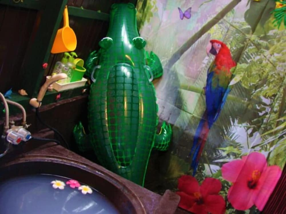 共用バスルーム