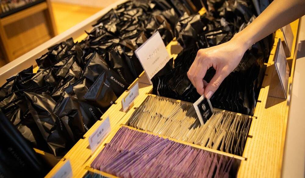 化粧水や乳液などのアメニティ / 3