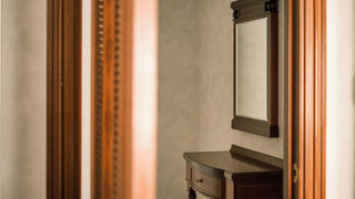 デラックスツイン(トリプル)　無料軽朝食付き