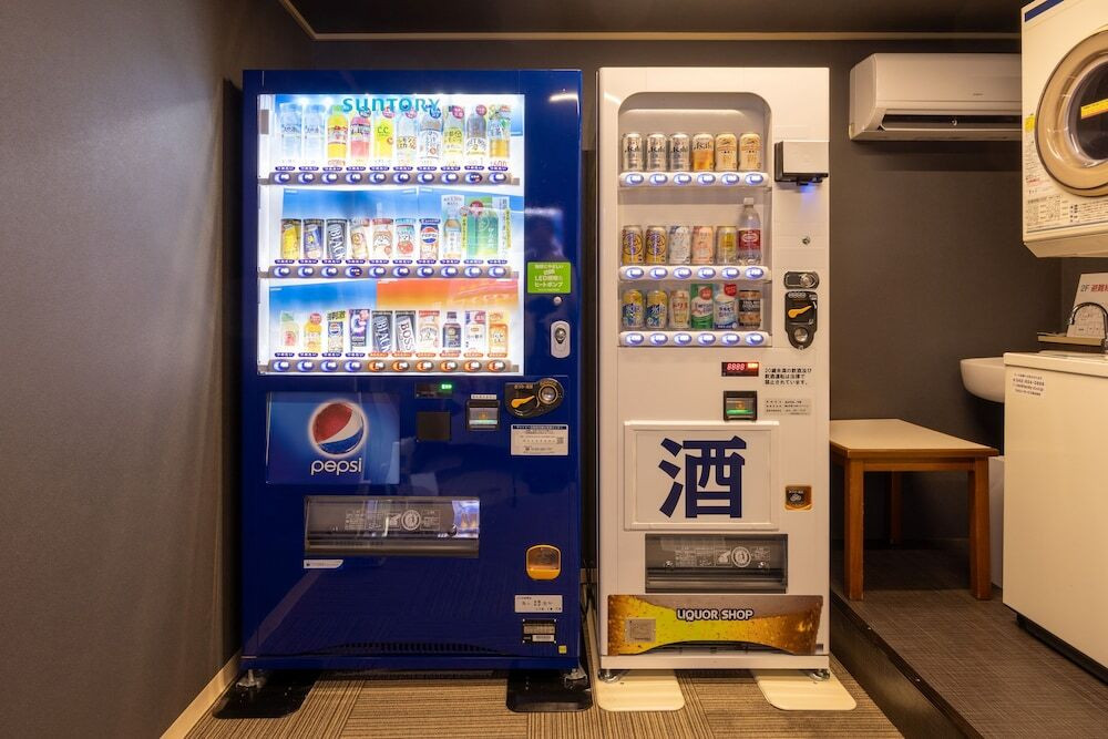 自動販売機