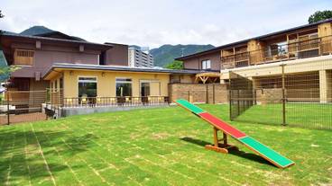 施設内の設備 / 4