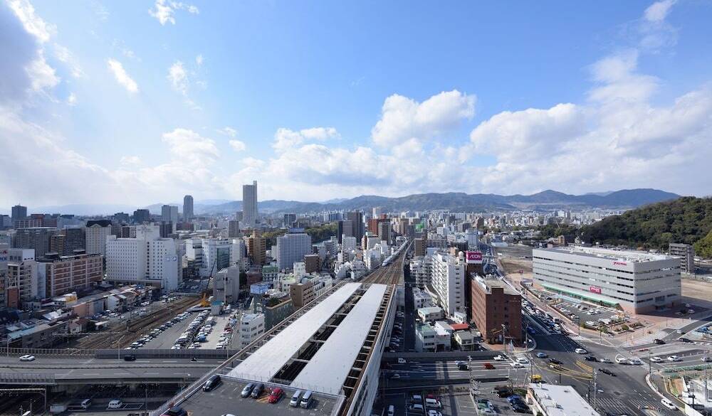 部屋からの眺め / 1