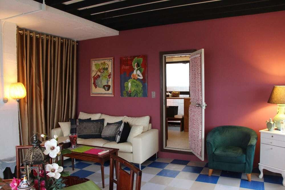 リビングルーム