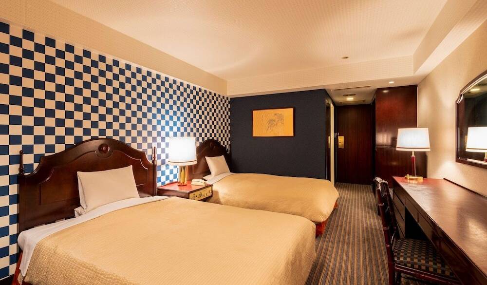 異国情緒溢れる空間で
リラックス / 3