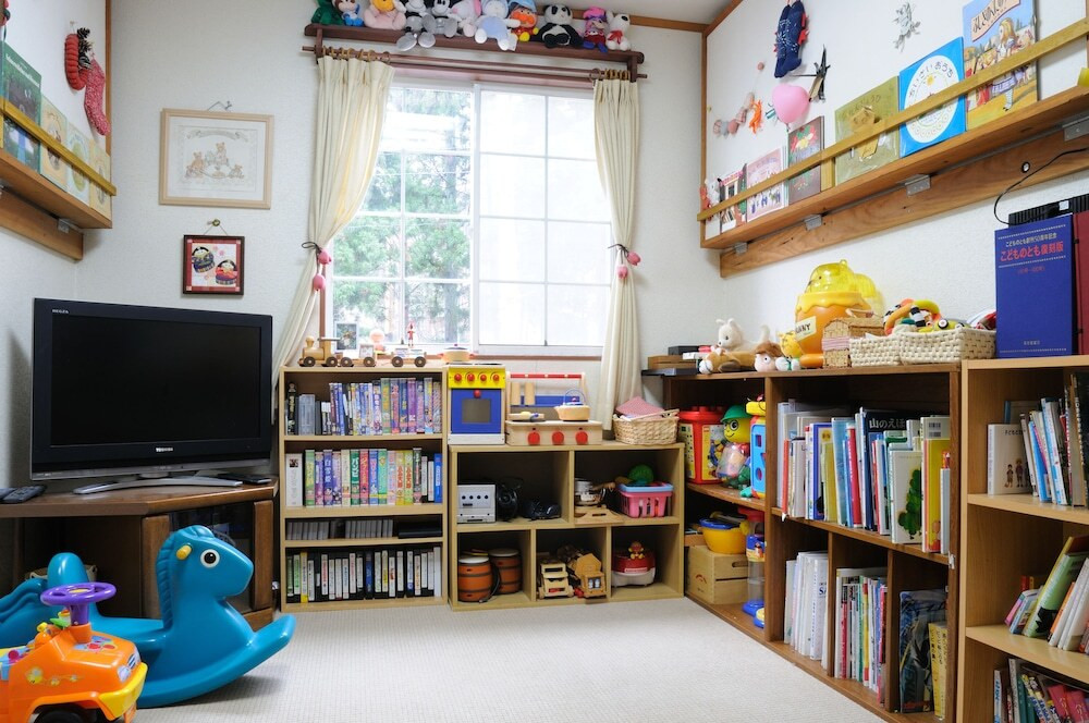 子供用スペース