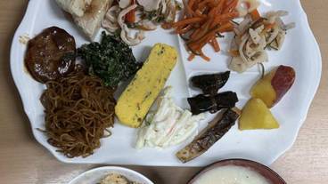 朝食 / 7