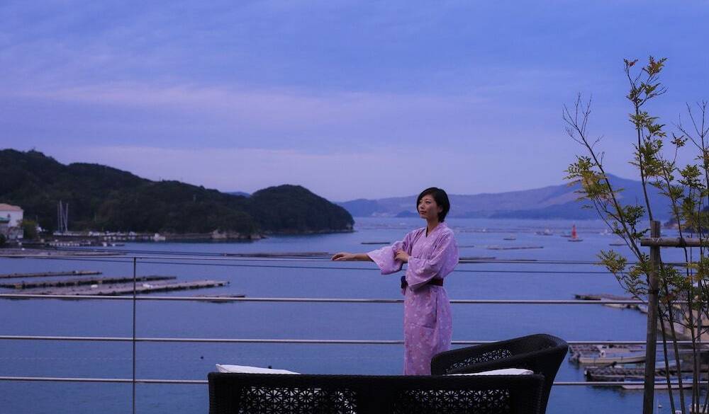 展望デッキ「天使たちの庭」 / 3