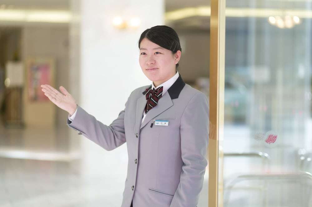 内部エントランス