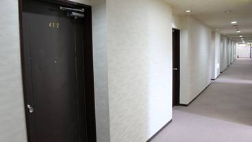 内部エントランス / 2