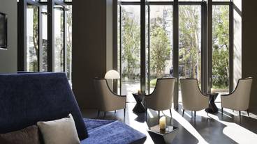 ロビーラウンジ① / 1