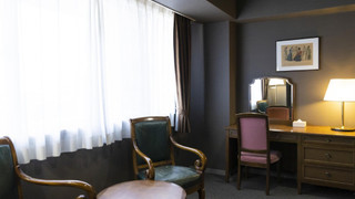 デラックス ツインルーム 禁煙