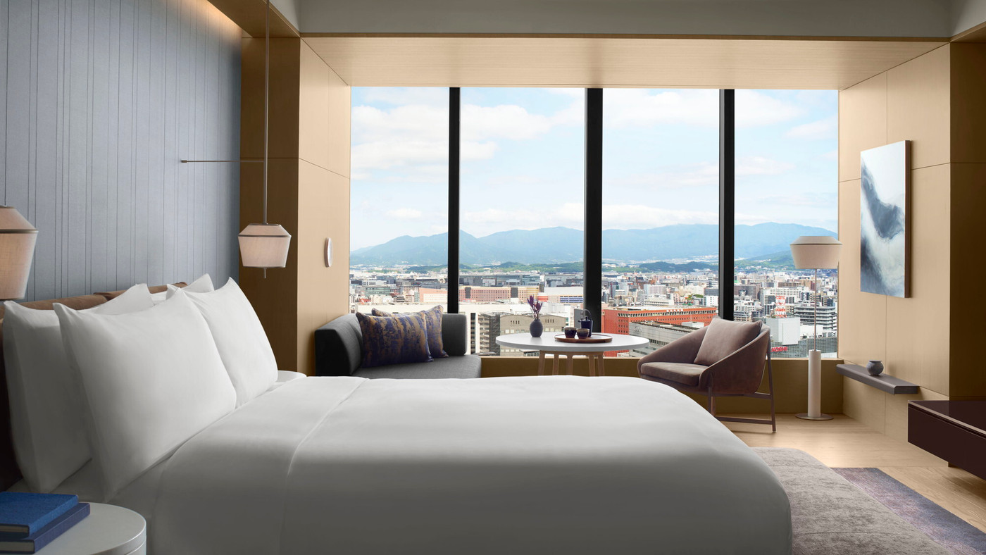 あの有名ホテルが待望の九州初上陸!極上の景色を堪能できるホテル3847517