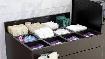 施設内の設備 / 3