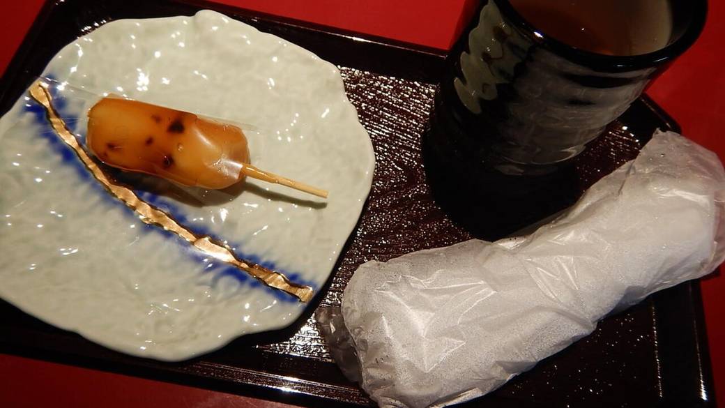 ウェルカムスイーツ / 4