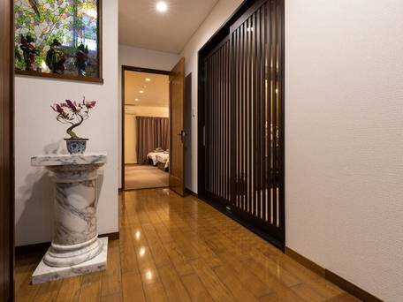 白樺の宿 阿倍野 / 2