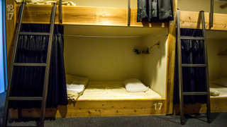 大部屋　男女共同ドミトリー（２名様用）