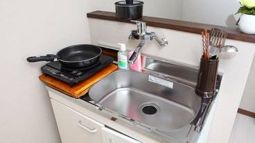 専用簡易キッチン / 22