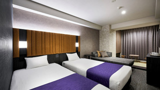 グランジャパニーズルーム 禁煙/ホテルから金閣寺・嵐山など京都の観光スポットへシャトルバス毎日運行中！（事前予約制）