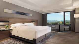 デラックス ルーム ガーデンビュー