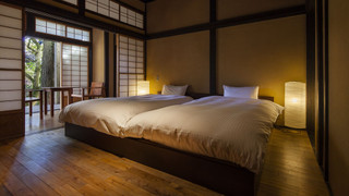 和洋室 プレミアムルーム 露天風呂付 B