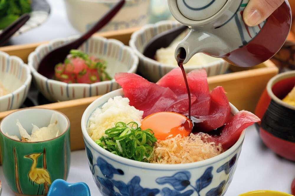 朝食