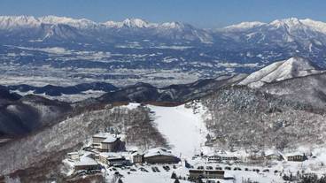 スキー ヒル / 6