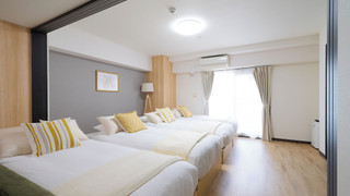 デラックスファミリールーム