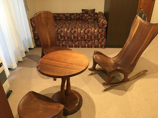 コンセプトルーム/森の部屋