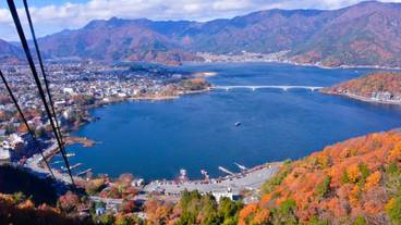 富士山パノラマロープウェイ / 1