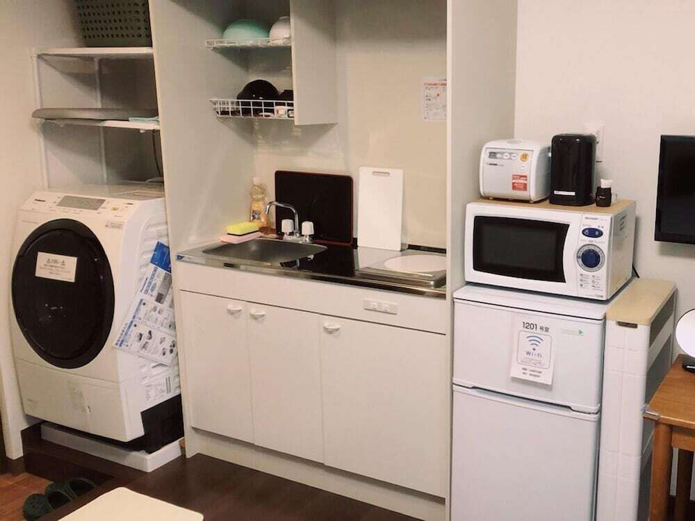 専用簡易キッチン