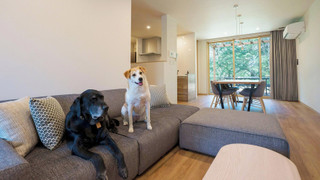 B type 天然温泉, サウナ,ドッグラン[ペット可]（6名定員）