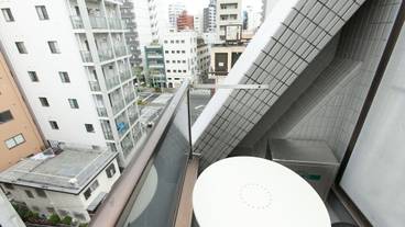 バルコニーからの眺望 / 19