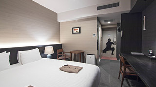 デラックス ダブルまたはツインルーム