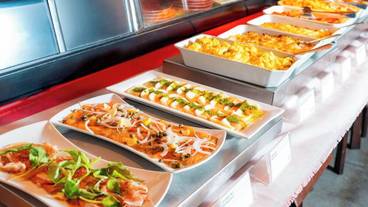 朝食ビュッフェ / 12