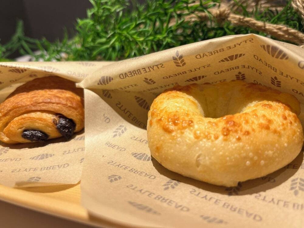 朝食
