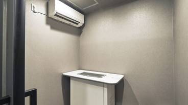 施設内の設備 / 1