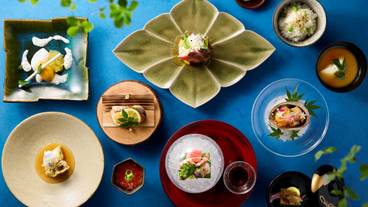 日本料理 by ザ・リッツ・カールトン日光の会席 / 1