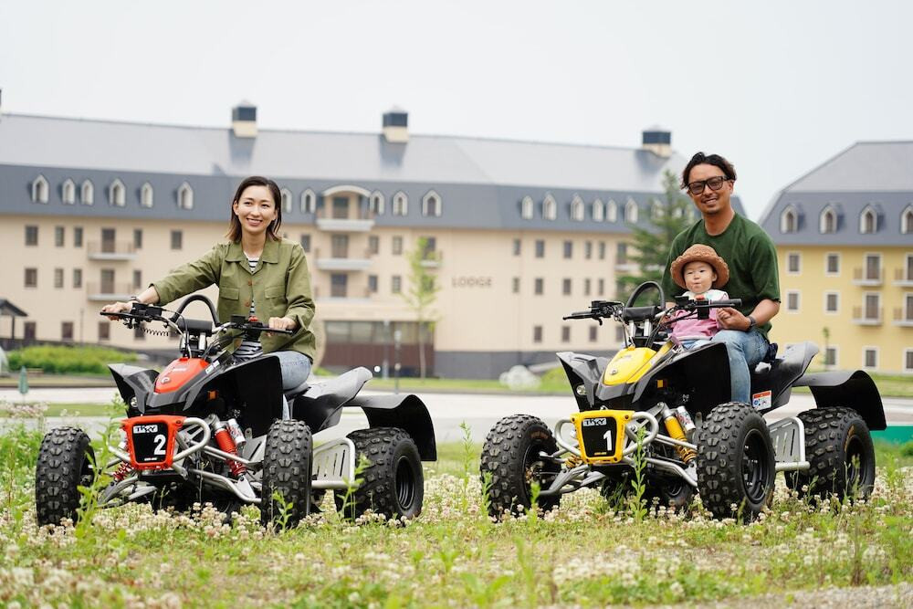 セグウェイツアー