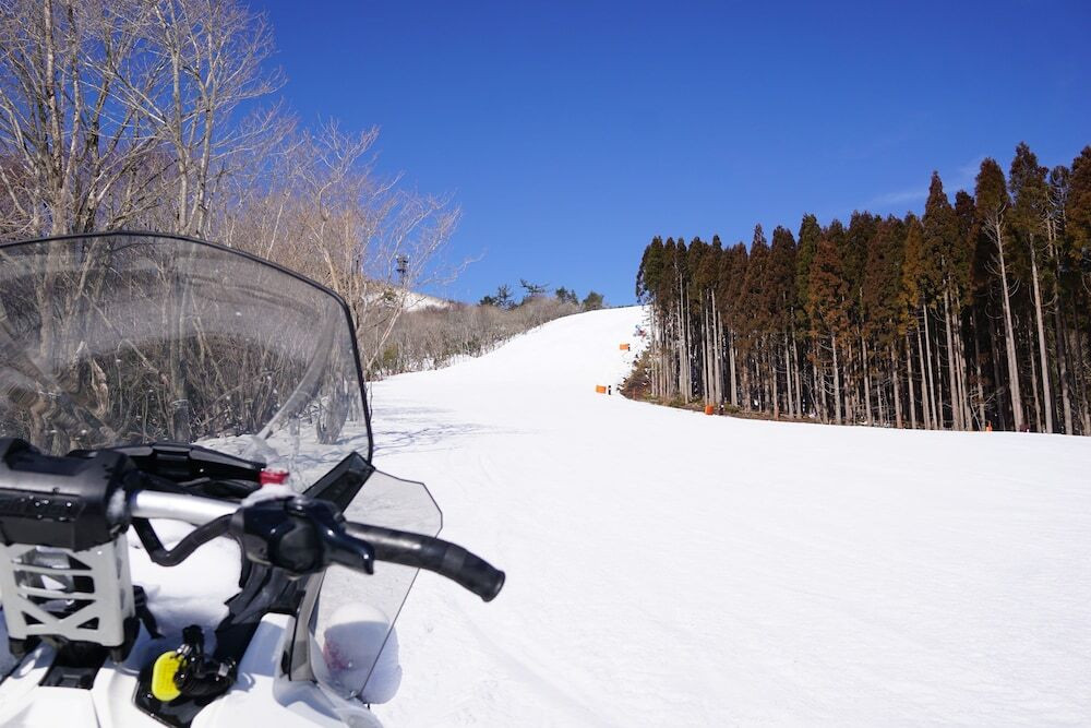 スノー スポーツとスキー