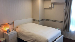 デラックスセミダブルルーム2 禁煙