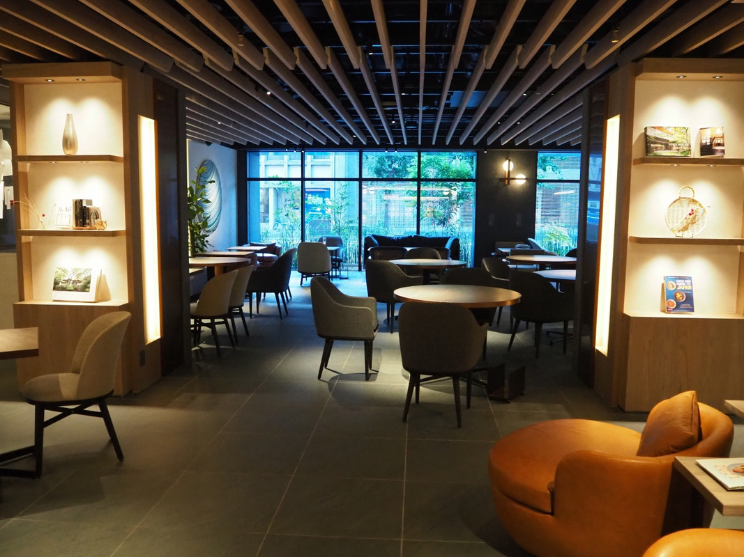 ロビー階・レストラン