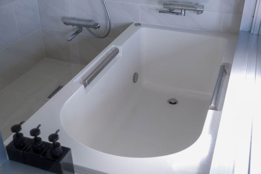 バスルームの設備