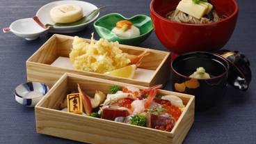 日本料理「あけくれ」料理一例 / 2