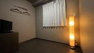 エコノミー和室3畳　2人部屋　共用バスルーム　喫煙可