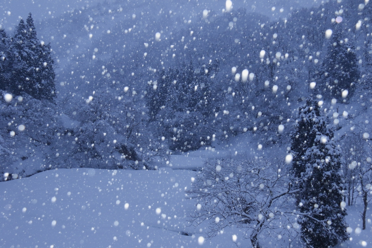 【山形県】銀山温泉960599