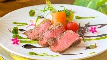 夕食バイキング一例② / 2