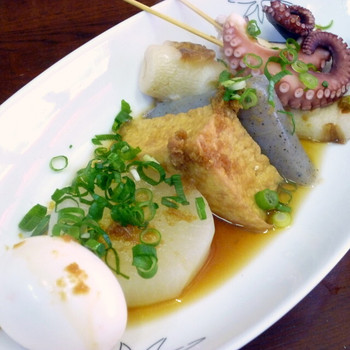 「K’s Kitchen」 料理 6547654 姫路おでん さっぱりとした仕上がりと生姜の香りが特徴。爽やかで上品なお味のおでんです。