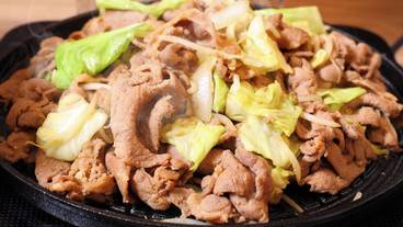 朝食ビュッフェ / 14