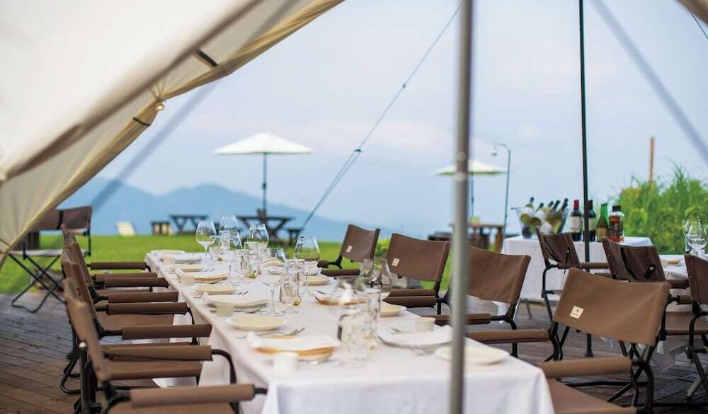 ダイニングテント / 5