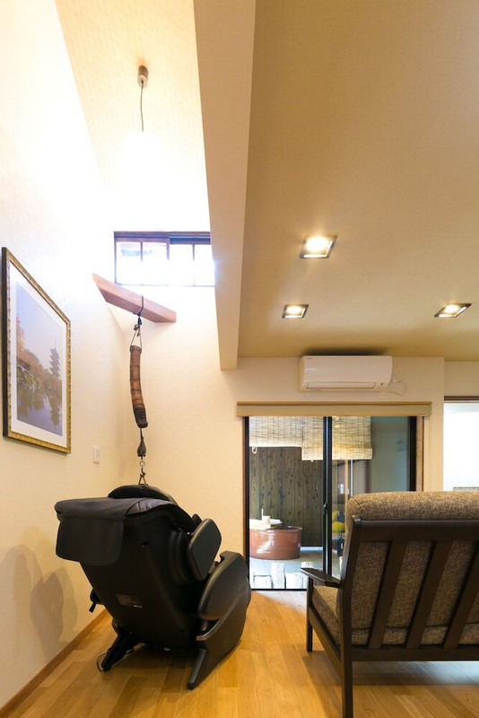 リビング エリア